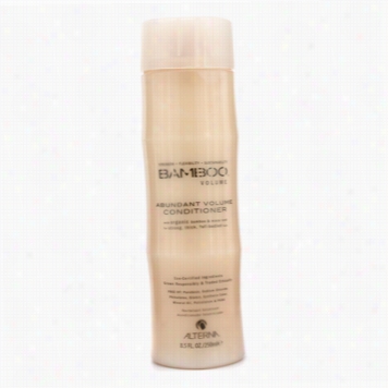 Bamboo Volume Abounding Power Conditioner (for Strong Thick Full-bodied Hair)