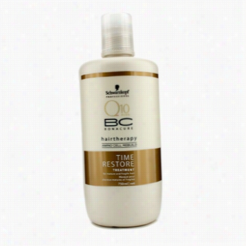 Bc Time Restore Q10 Plu S Trea Tment (for Mature And Fragile Hair)