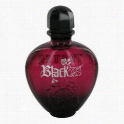 Black Xs Perfume B Y Paco Rabanne, 2.7 Oz Eau De Toilette Spray (tester) For Women