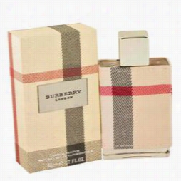 Burberry London (new) Perfume By Burberry, 1.7 Oz Eau De Parfum Spray For Women