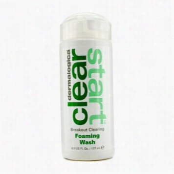 Clear Start Breakout Clearing Foaming Wash