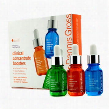 Clinical Concentrate Bosters Set