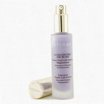 Concentre Dde Rose Intennsive Night-lift Serum