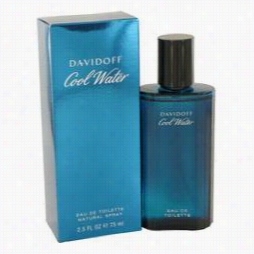 Cool Water Cologne Y Ddavidoff, 2.5 Oz Eau De Toilette Pray For Men