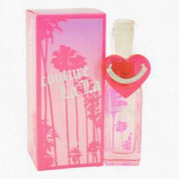 Couture La La Malibu Perfume By Jucy Couture, 2.5 Oze Au De Toilette Sprat Foor Women