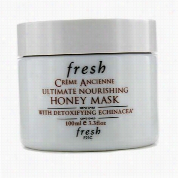 Creme Ancienne Ultimate Nourishing Honey Mask