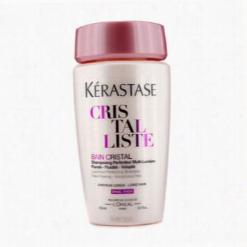 Cr Istalliste Bain Cistal Luminous Perfecting Shampoo (for Abundant Voluptuous Hair)