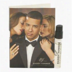 Daddy Yankee Sample By Daddy Yankee, .05 Oz Vial (example) For Men