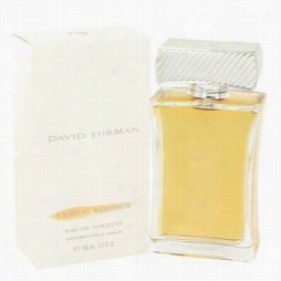 David Yurman Exotic Essence Perfume By David Yurman, 3.4 Oz Eaau De Toilette Spray For Women