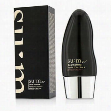 Dear Homme Perfect Sun Block Spf 50+/pa+++