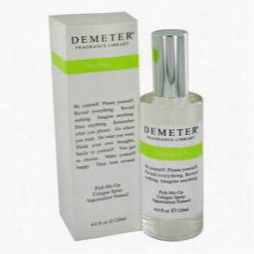 Demeter Perfune In Proportion To Demeter, 4 Oz Bamboo Cologne Spray For Women