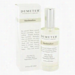 Demeter Perfume At Demeter,  4oz Marshmallow Cologne Pray For Women