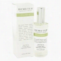 Demeter Perfume By Demeter, 4 Oz Olive Flower Cologn Spray For Women