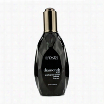 Diamond Oi Lshatterproof Shine Intense (for Dull Damaged Hair)