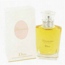 Diorissimo Perfume By Christian Dior, 3.4 Oz Eau De Toilette Spray For Women