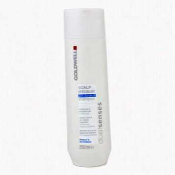 Dual Senses Scalp Specialist Anti-dandruff Shampoo (for Flaking Scalp Hair)