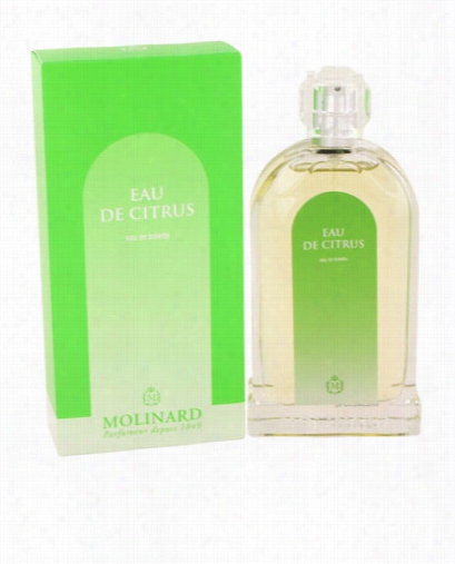 Eau De Citrus