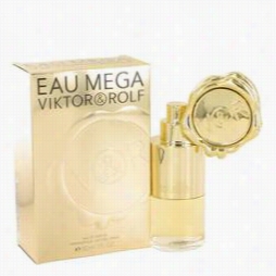 Ezu Mega Perfume By Viktor & Rolf, 1 Oz Eau De Parfum Spray For Women