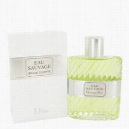 Eau Sauvage Cologne By  Christian Dior, 13.5  Oz Eau De Toilette For Men