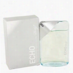 Echo Cklogne By Davidoff, 1.7 Oz Eau De Toilette Spray For Men