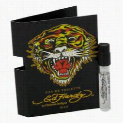 Ed Hardy Sample By Christian Audigier, .05 Oz Vial (sample) For Men