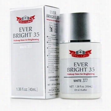 Ever Bright 35 Make Up Base (whi E377)