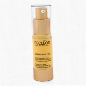 Expression De Lage Relaxing Eye Cream