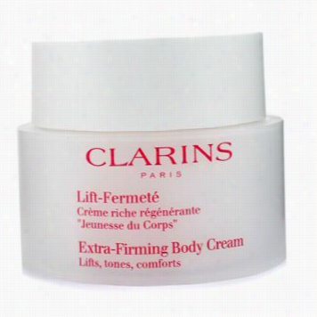 Extra Firming Body Cream