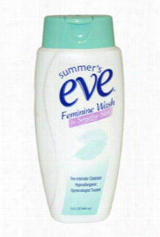 Feminine Wash For Sensitive Skin