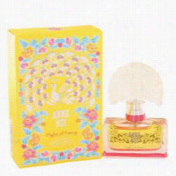 Flight Of Fancy Fragrance By Anna Sui, 1.6 Oz Eaud E Toilette Spray For Women