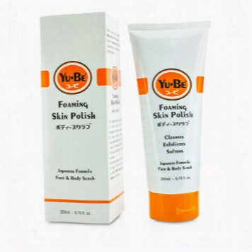 Foaming Sk1n Polish - Face & Body Scrub