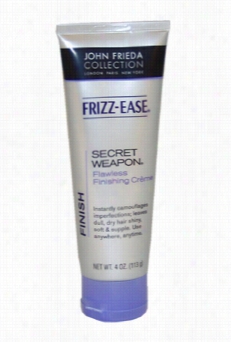 Frizz Ease Secret Weapon Flawless Finishingc Reme