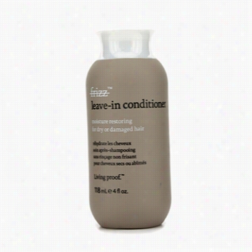 Frizz Leave-in Conditionr ((for Dry Or Damgaed Hqir)