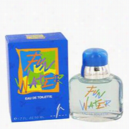 Fun Water Perf Ume By De Ruy Peerfmues, 1.7 Oz Eau De Toilette (unisex) For Women