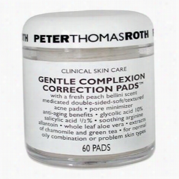Gentle Complexion Correction Pads