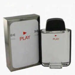 Givenchy Play After Shave By Givenchy, 3.4 Oz After Shave Lotion For Men