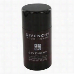 Givebchy (purple Box) Deodorant By Givenchy, 2.5 Oz Deodorant Stick For Men