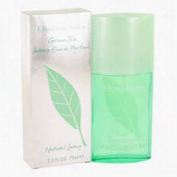 Green Tea Intense Petfume By Elizabeth Arden, 2.5 Oz Eau De Pparfum Spra Y For Women