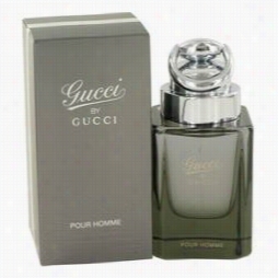 Gucci (new) Cologne By Gucci, 1.7 Oz Eau De Toilette Spray For Men