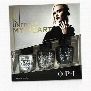 Gwen Stefani Unfrostmy Heart Nail Effects Trio