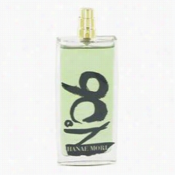 Hanae Miri Eau De Collection No 6 Perfume By Hanae Moei, 3.r Oz Eau De Toilette Spray (tester) For Women