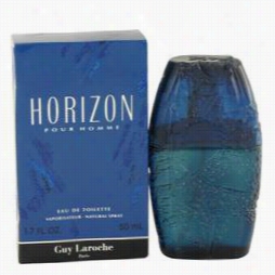 Horizon Cologne By  Guy Laroche, 1.77 Oz Eau De Toilette Spray In The Place Of Men