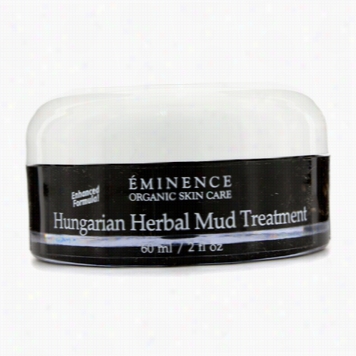 Hungarian Herbal Mud Treatment (oily ≈ Problem Skin)