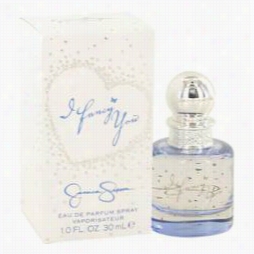 I Fancy You Perfume By Jessica Simpson, 1 Oz Eau De Parfum Foam For Women