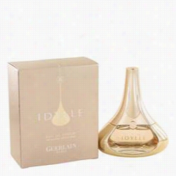 Idylle Perfume By Guerlain, 1.2 Oz Eau De Parfu Mspray For Women