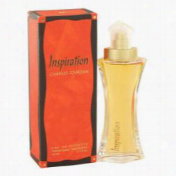 Insoiration Perfume By Charles Jourdan, 1.7 Oz Eau De Toilette Spray For Womne