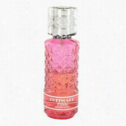 Intimate Paragon Perfume By Jean  Philipppe, 3.6 Oz Eau De Toilette Spray (low Store Damaged Cap) For Women