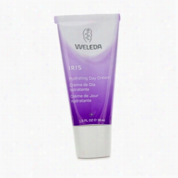 Iris Hydrating Day Crram For Dry To Very Dry Skin