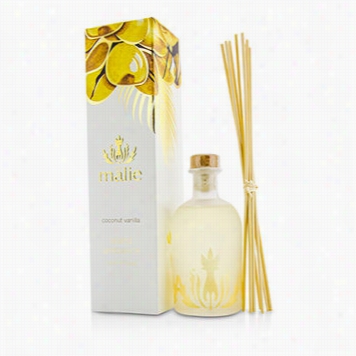 Island Ambiance Reed Diffuser - Coconut Vanilla