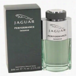 Jaguar Performance Intense Ologne By Jaguar, 2.5 Oze Au De Toilette Spray For Men